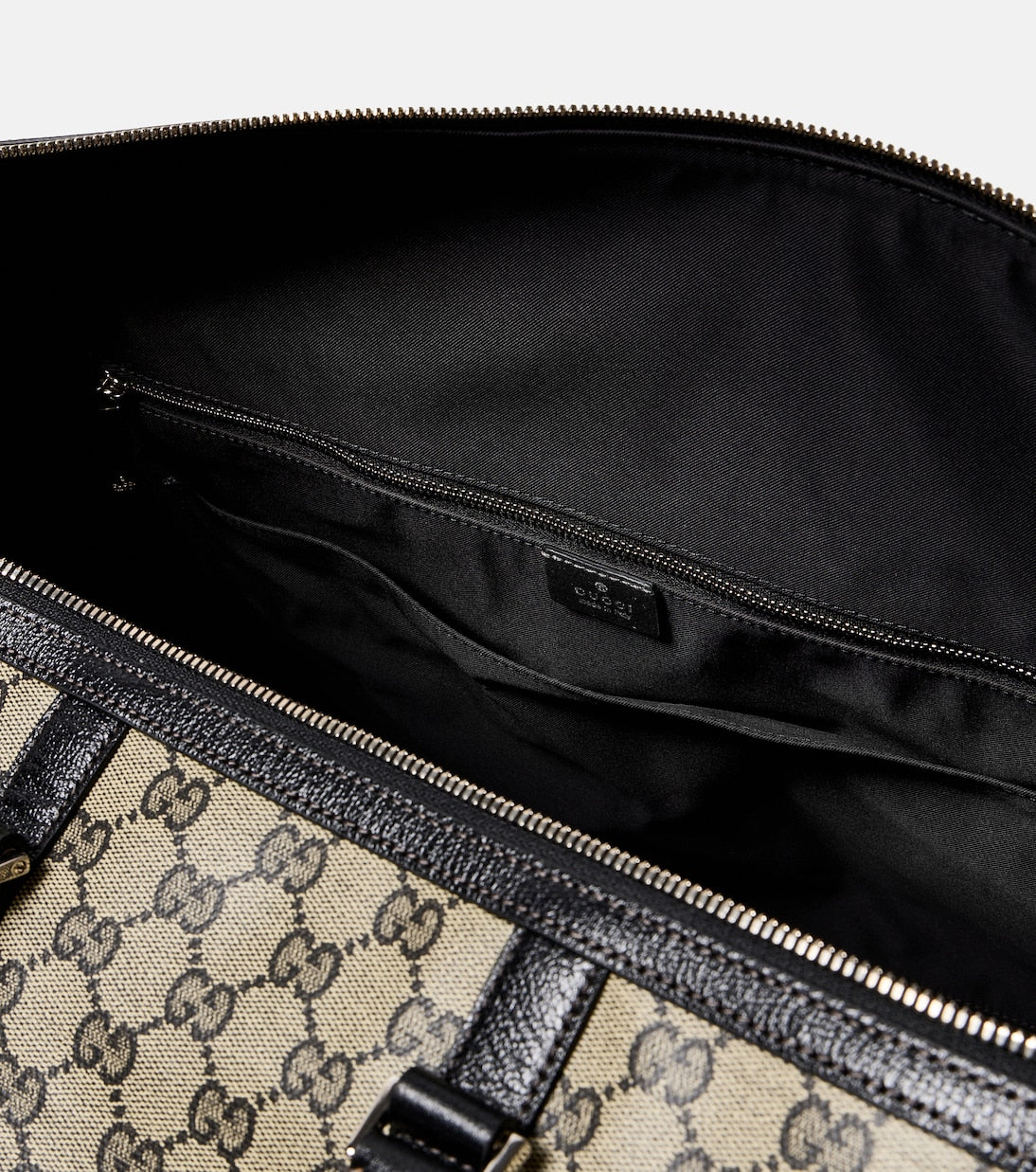 Gucci - Gucci Essence GG canvas duffel bag
