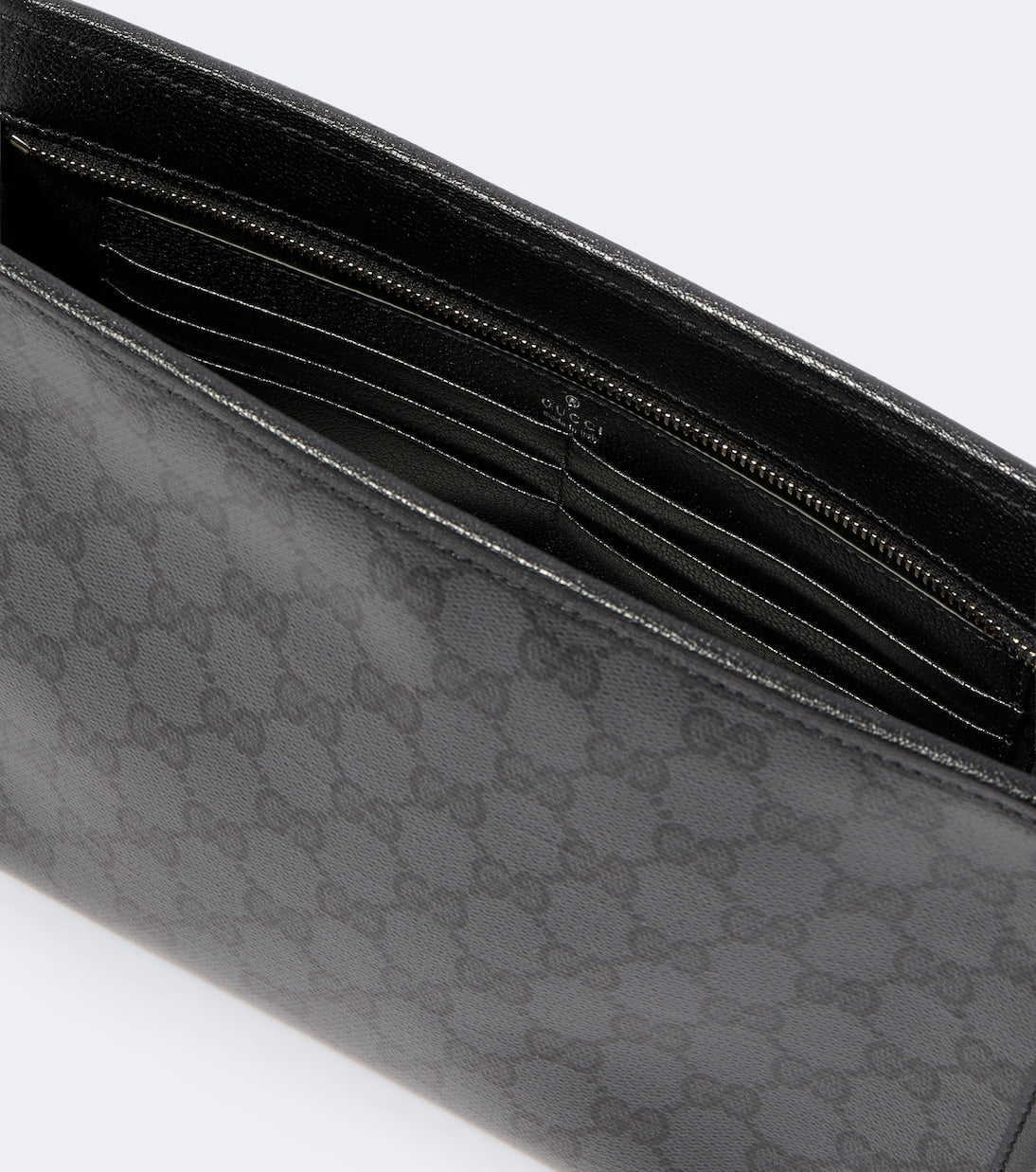 Gucci - Gucci Essence Classic GG canvas pouch