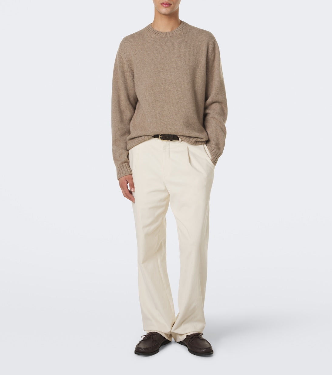 Saman Amel - Elio cashmere sweater