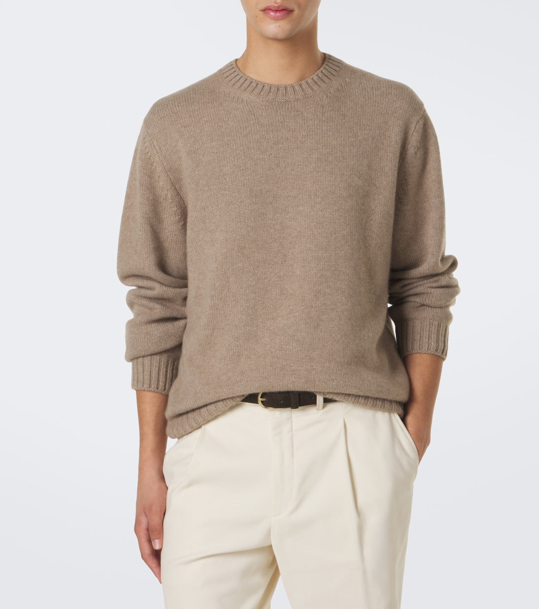Saman Amel - Elio cashmere sweater
