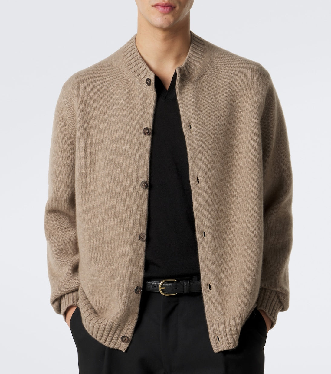 Saman Amel - Rene cashmere cardigan