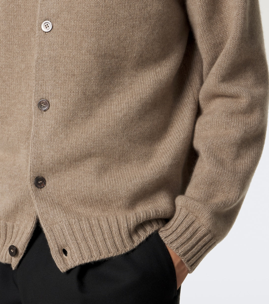Saman Amel - Rene cashmere cardigan