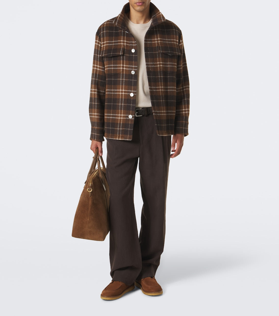 Sabah - Corso suede desert boots