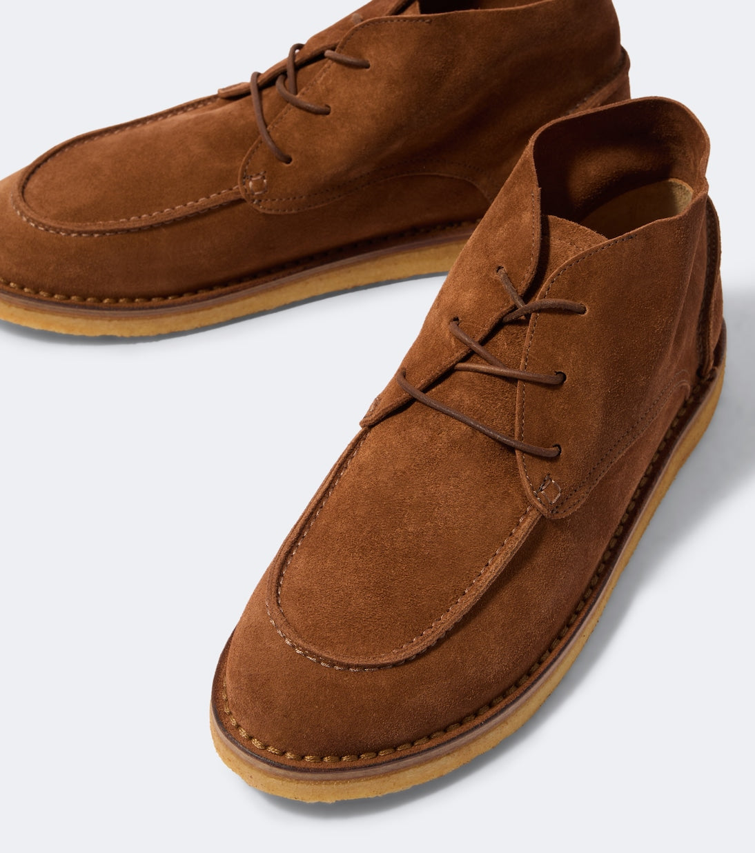 Sabah - Corso suede desert boots