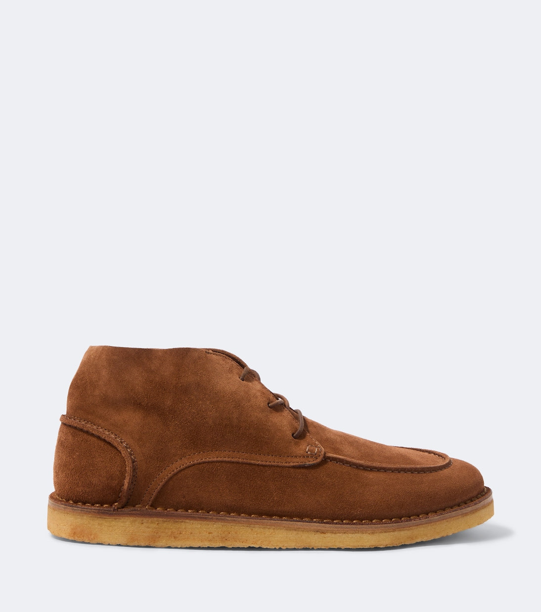 Sabah - Corso suede desert boots
