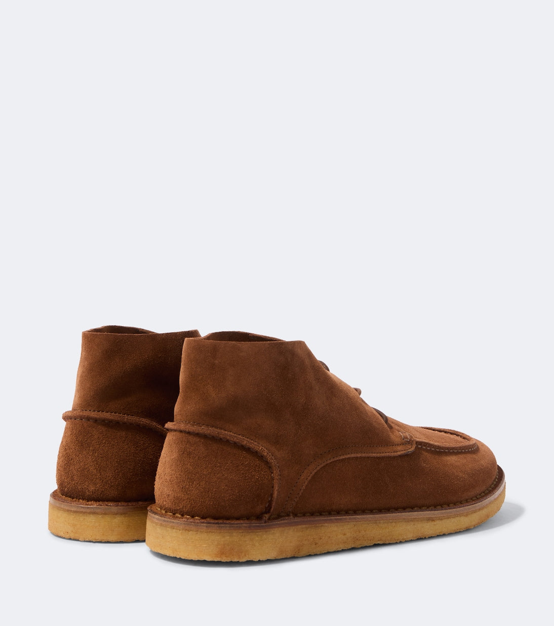 Sabah - Corso suede desert boots