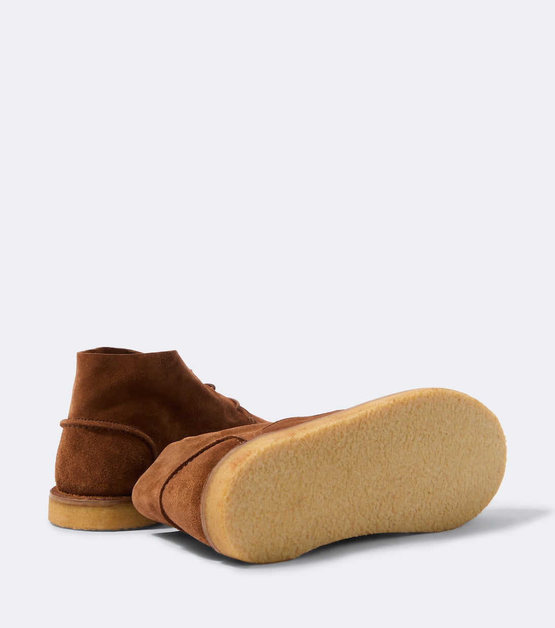 Sabah - Corso suede desert boots