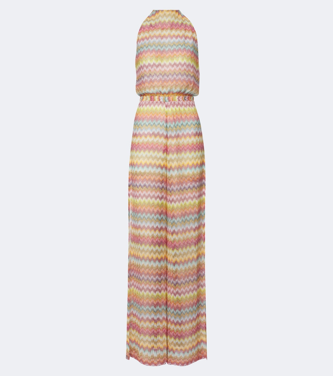 Missoni - Lamé jumpsuit