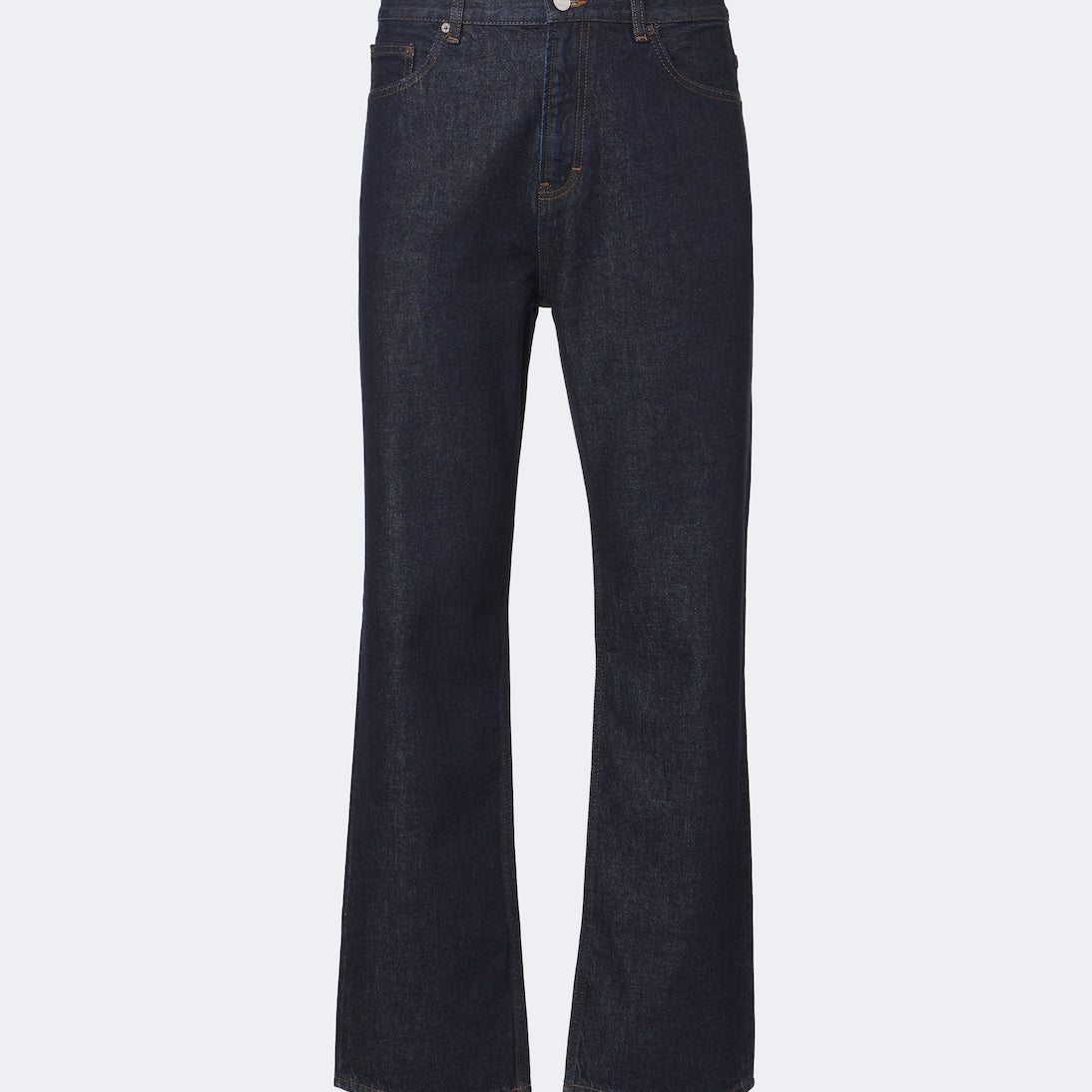 Frame - Mid-rise wide-leg jeans