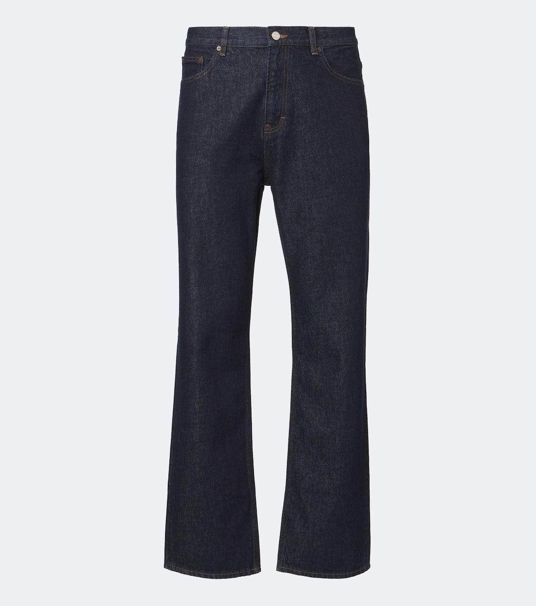 Frame - Mid-rise wide-leg jeans