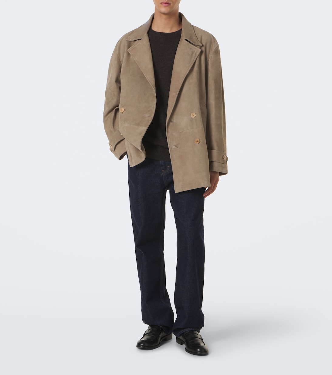 Frame - Mid-rise wide-leg jeans