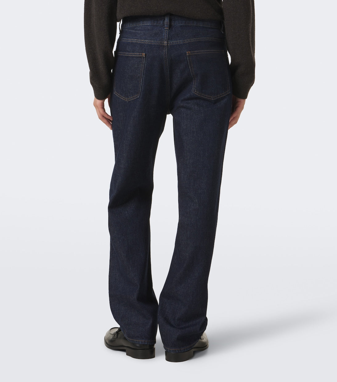 Frame - Mid-rise wide-leg jeans