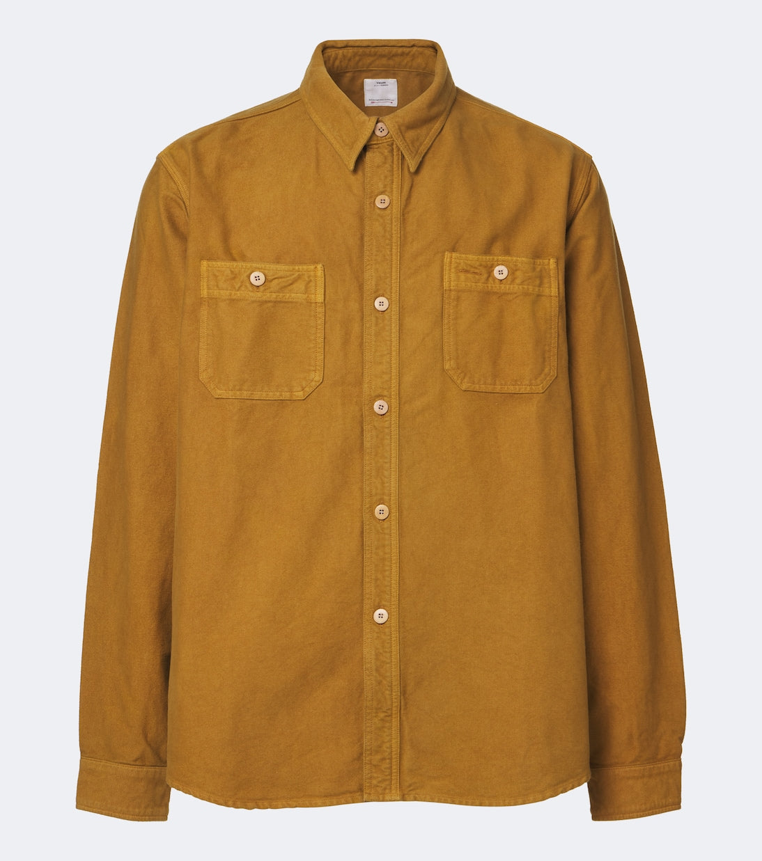 Visvim - Larrikan cotton shirt