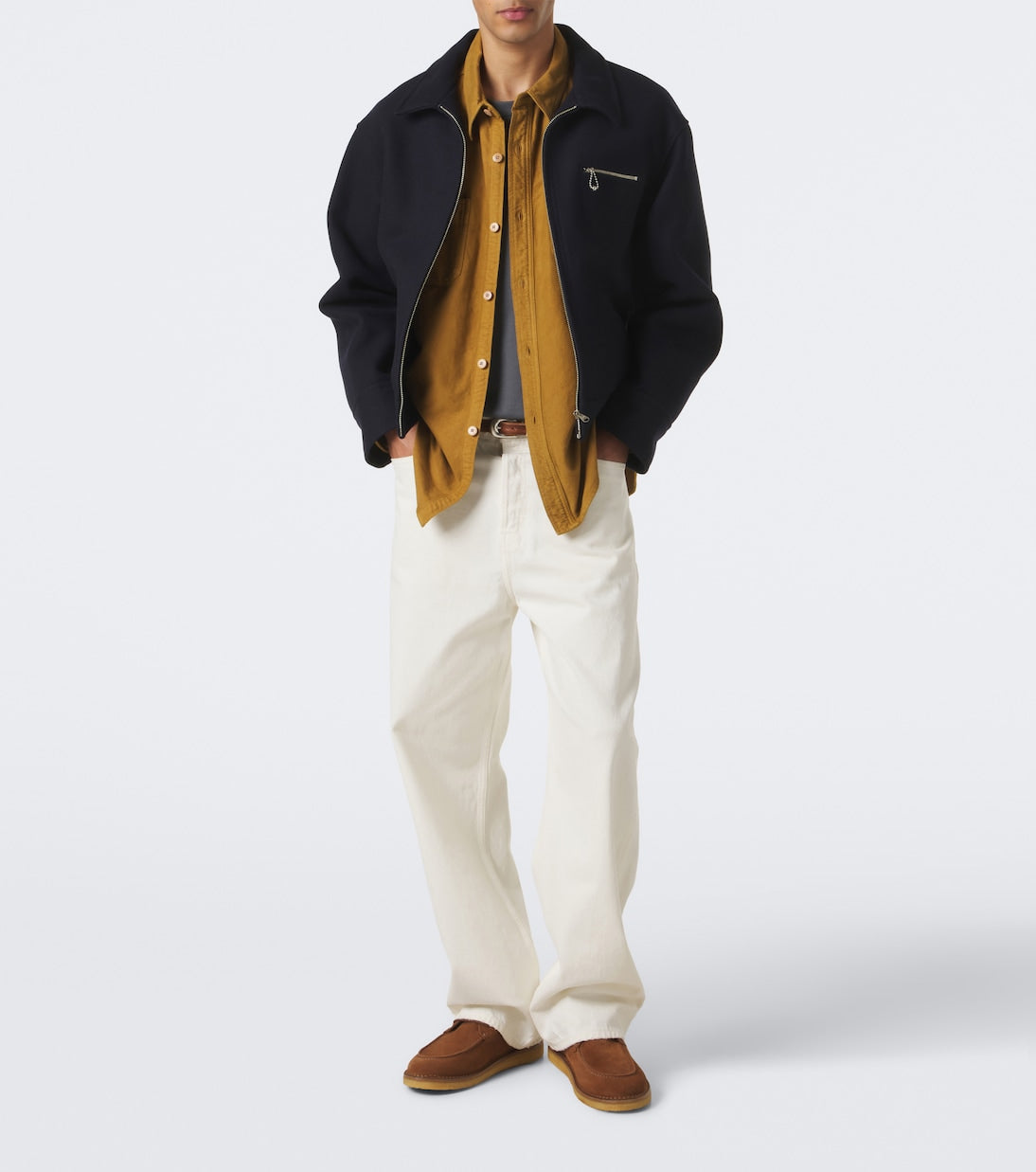 Visvim - Larrikan cotton shirt