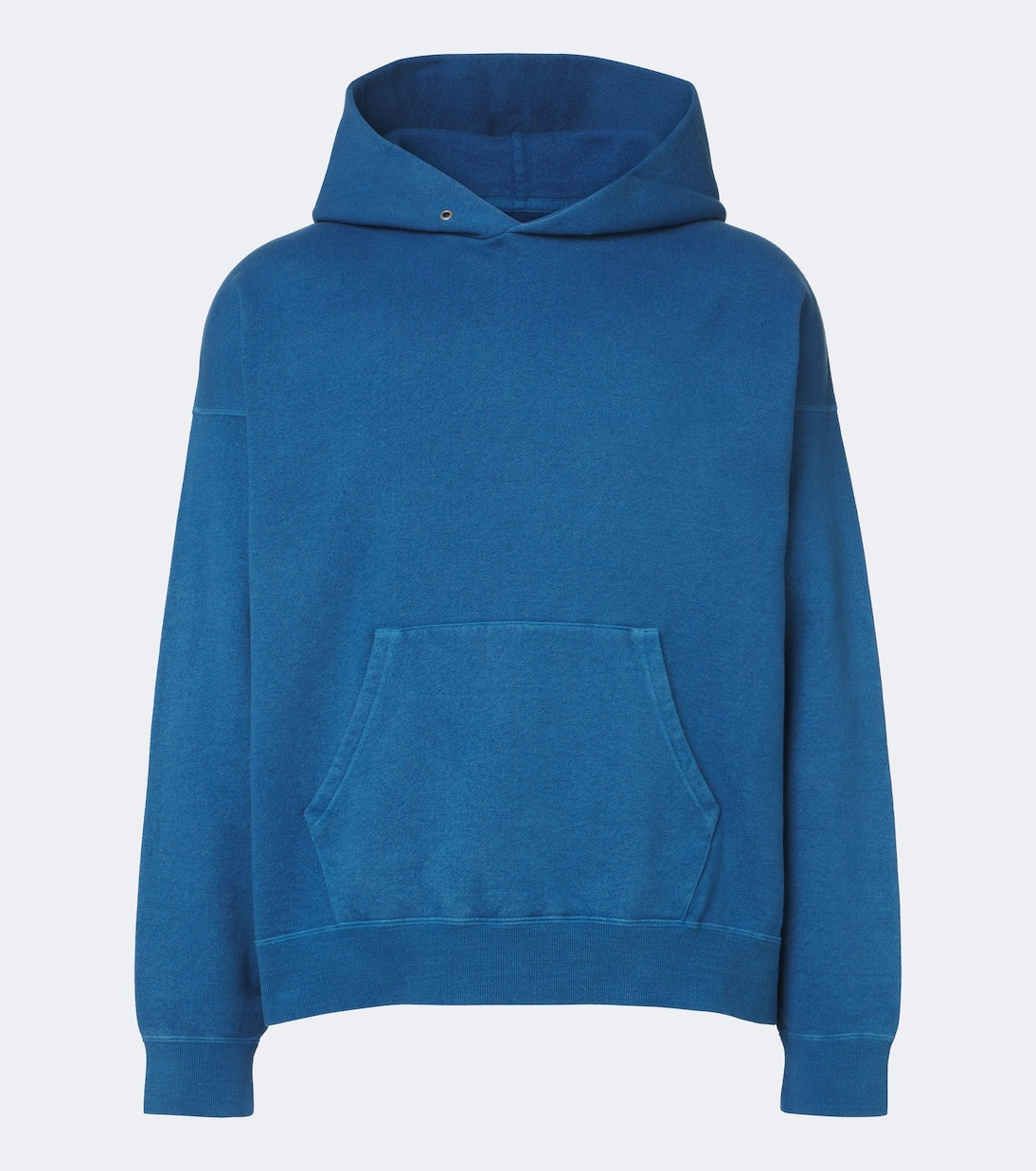 Visvim - Jumbo cotton jersey hoodie