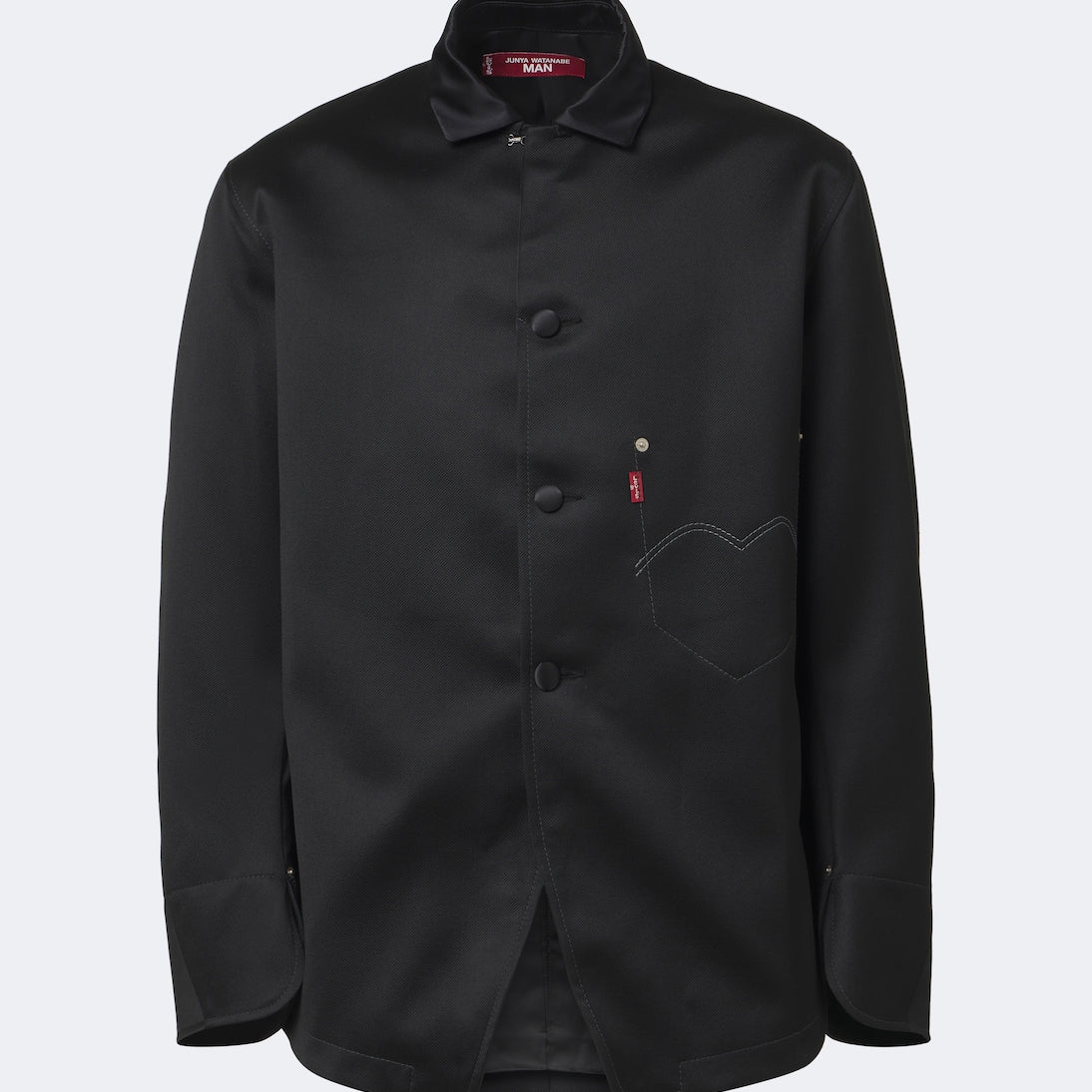 Junya Watanabe - x Levi's® wool jacket