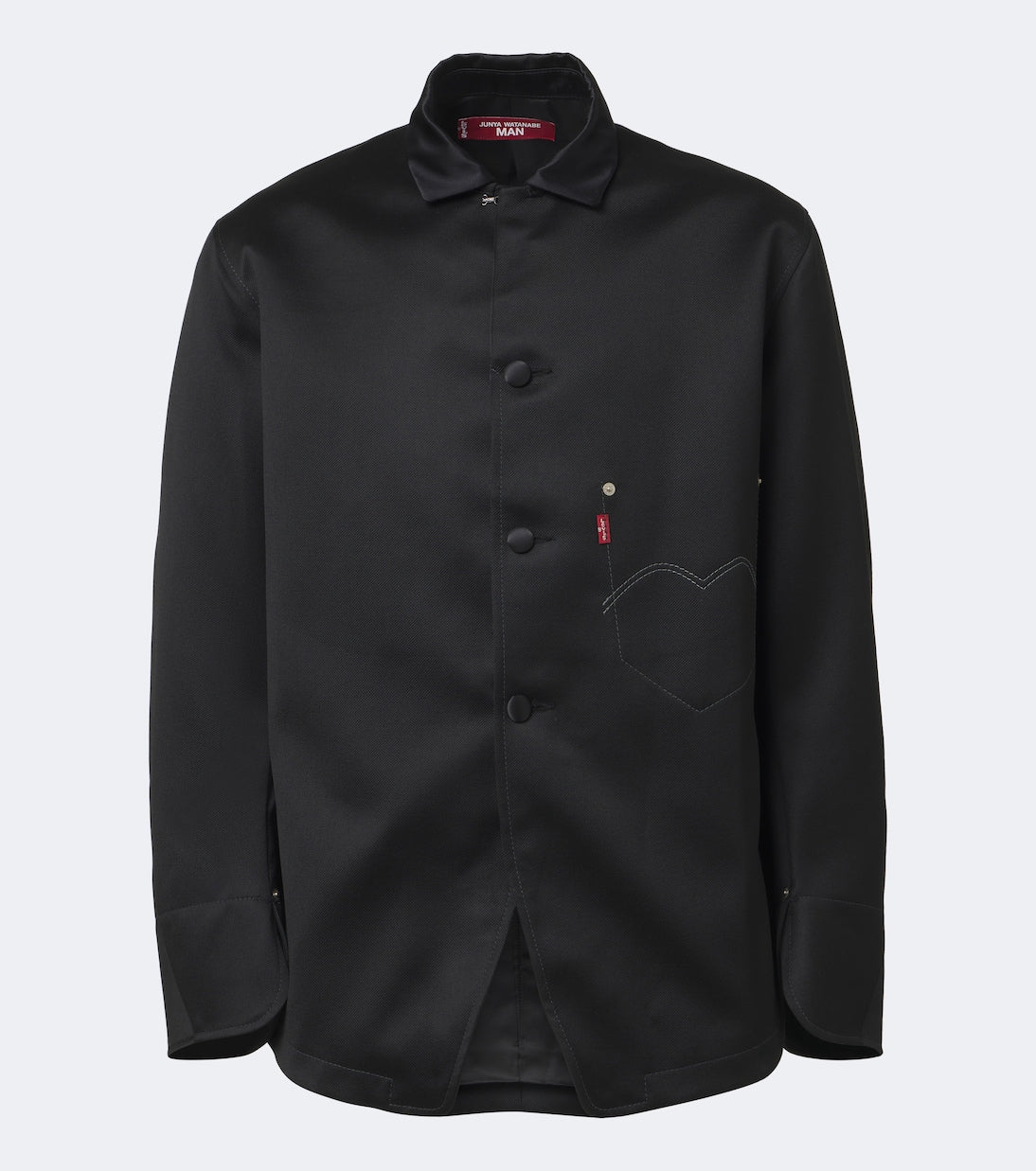 Junya Watanabe - x Levi's® wool jacket