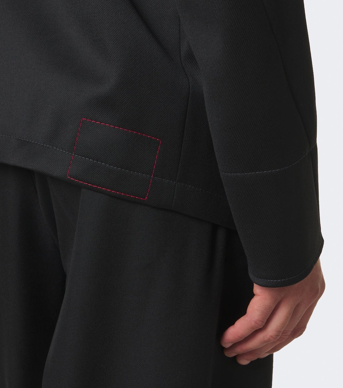 Junya Watanabe - x Levi's® wool jacket