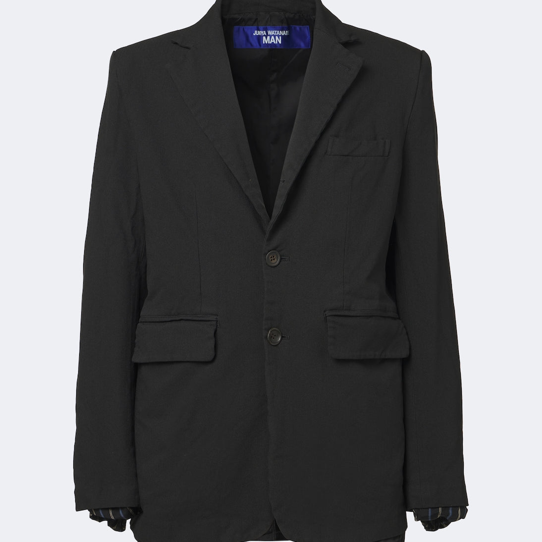 Junya Watanabe - Herringbone blazer