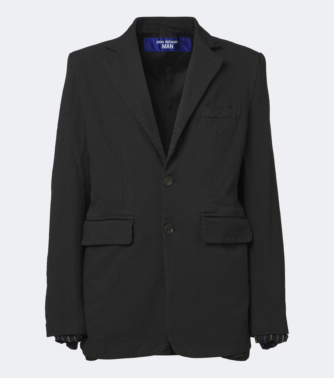 Junya Watanabe - Herringbone blazer