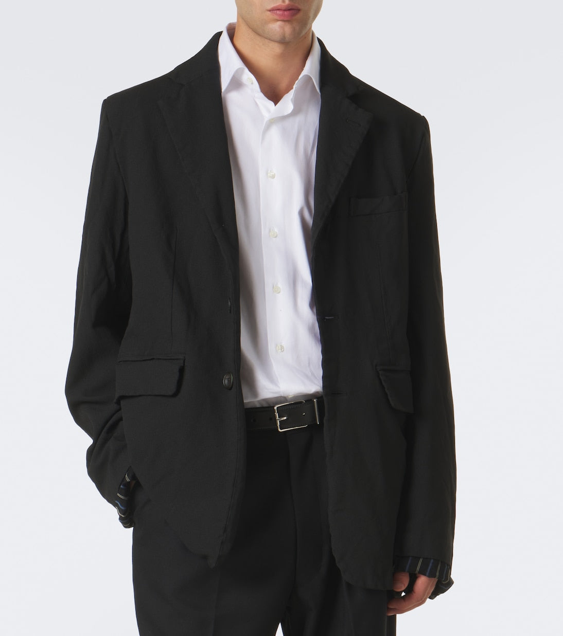 Junya Watanabe - Herringbone blazer