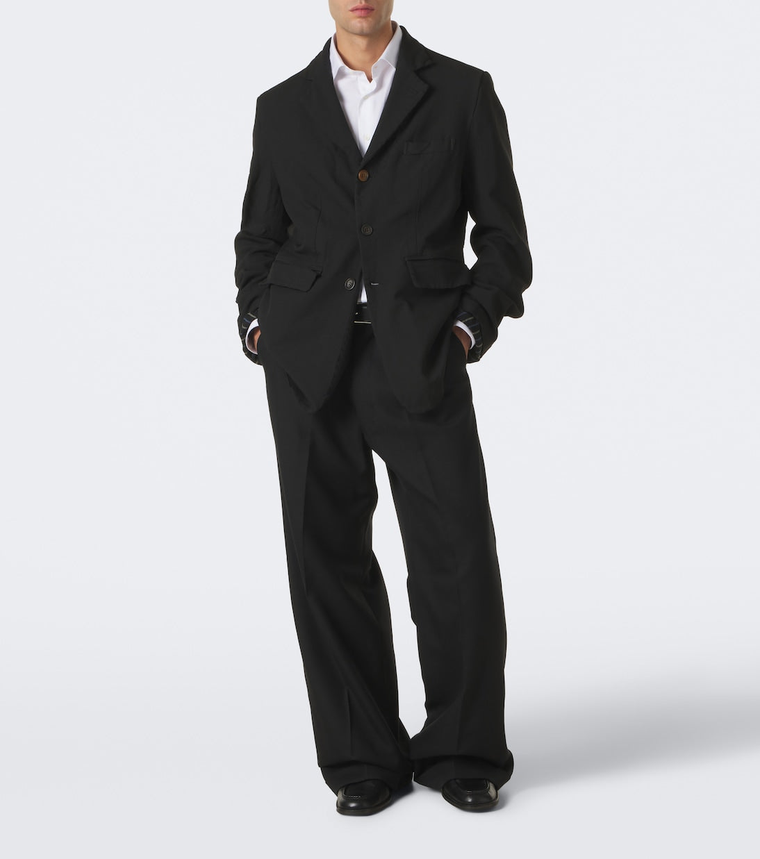 Junya Watanabe - Herringbone blazer