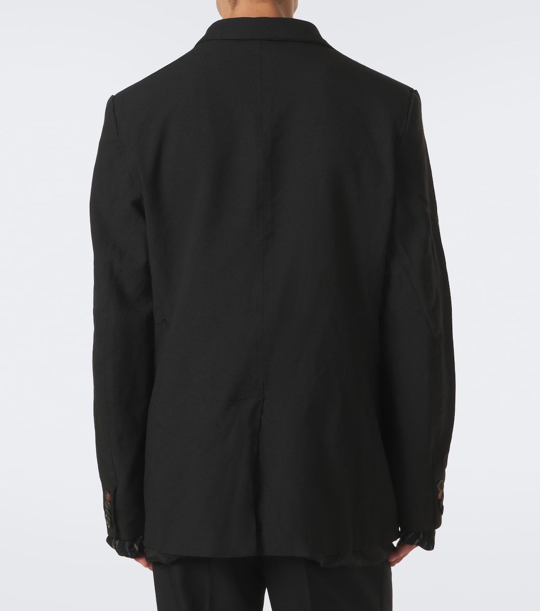 Junya Watanabe - Herringbone blazer