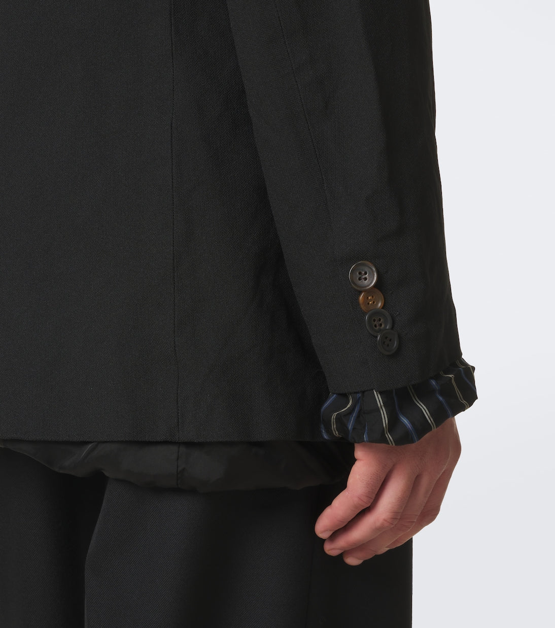 Junya Watanabe - Herringbone blazer