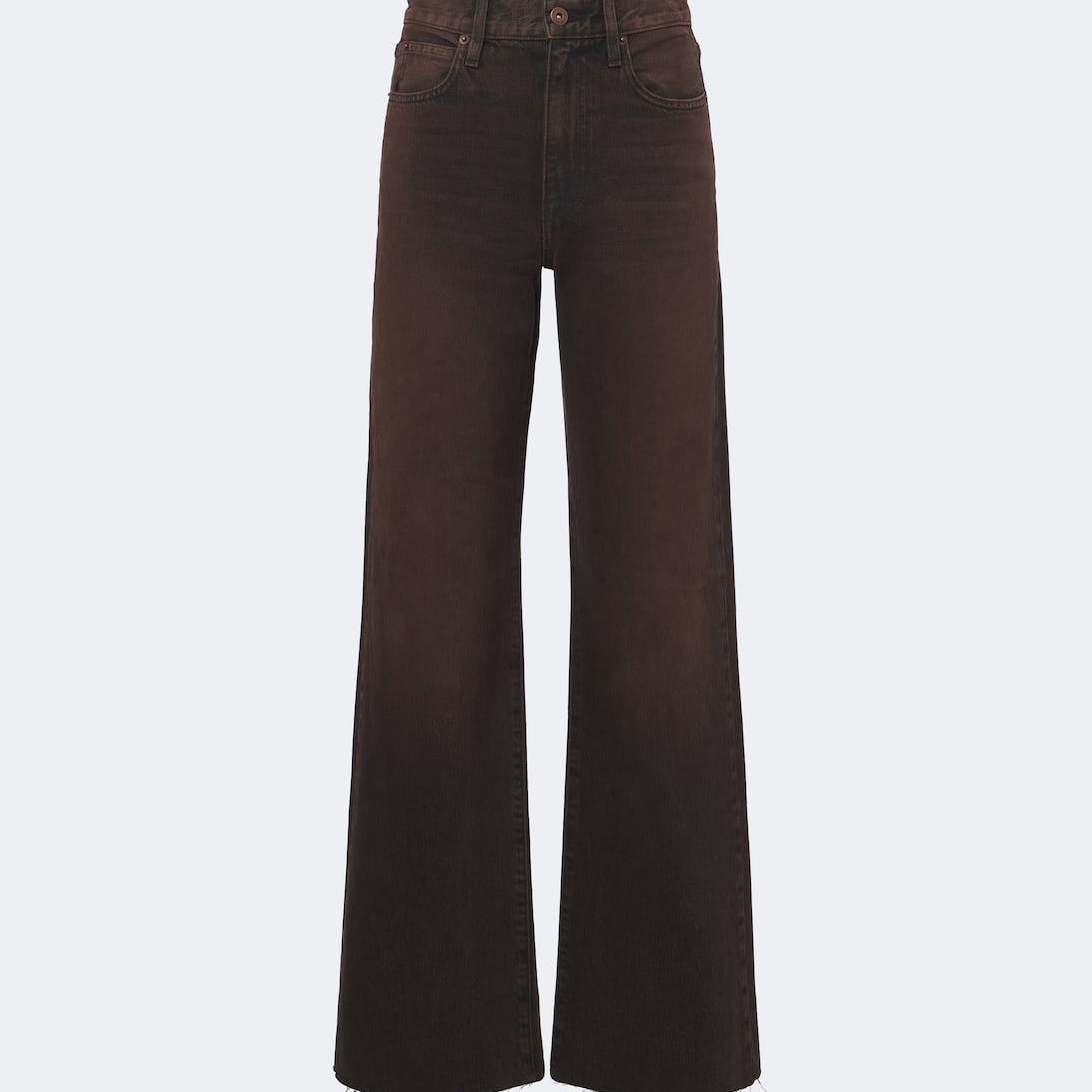 SLVRLAKE - Grace wide-leg jeans