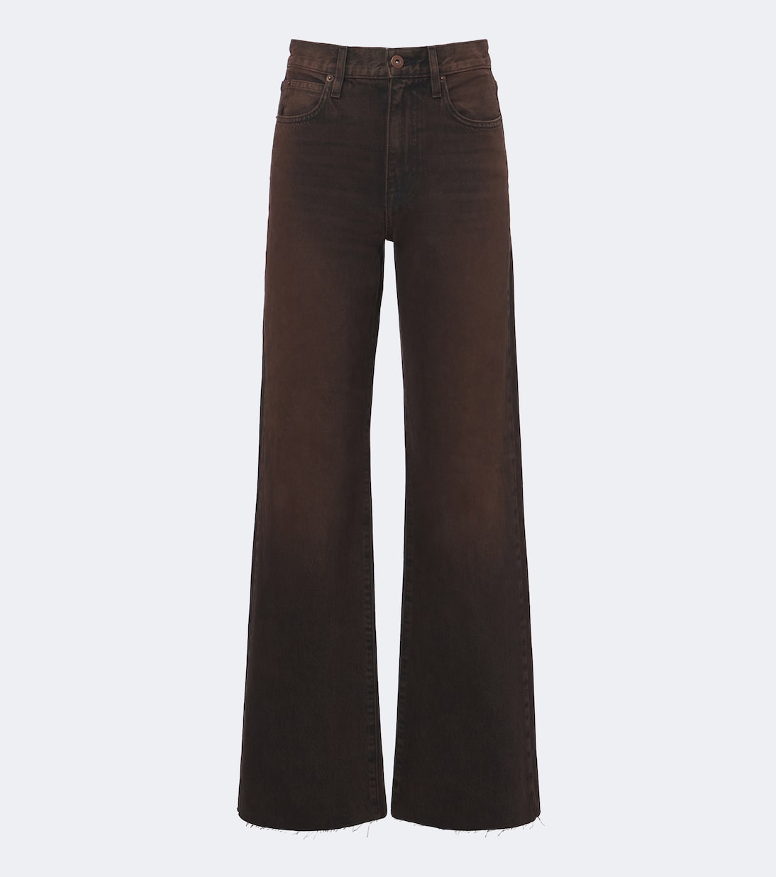 SLVRLAKE - Grace wide-leg jeans