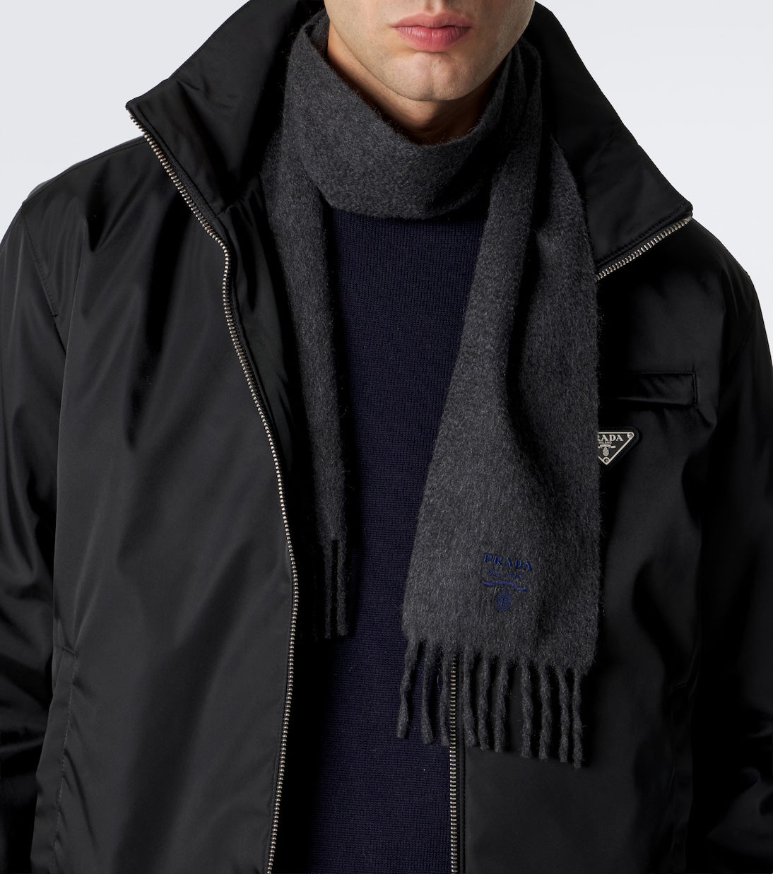 Prada - Cashmere scarf