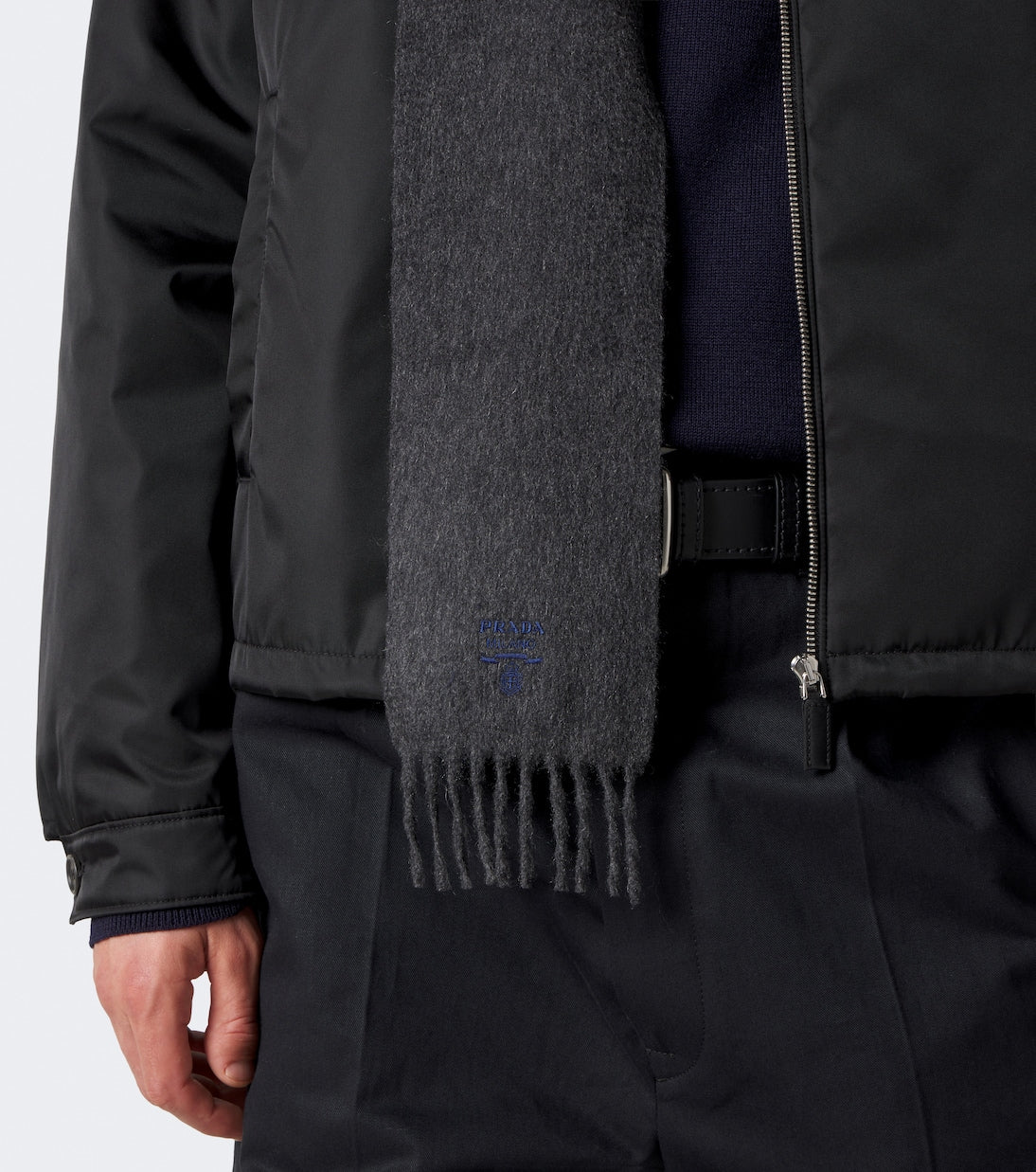 Prada - Cashmere scarf