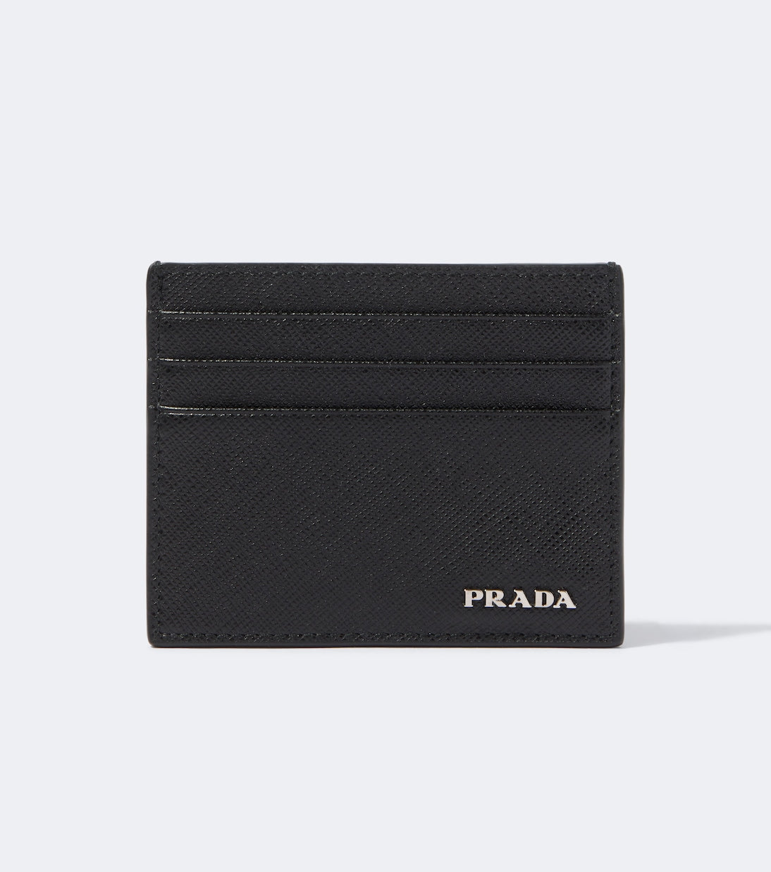 Prada - Saffiano leather card holder