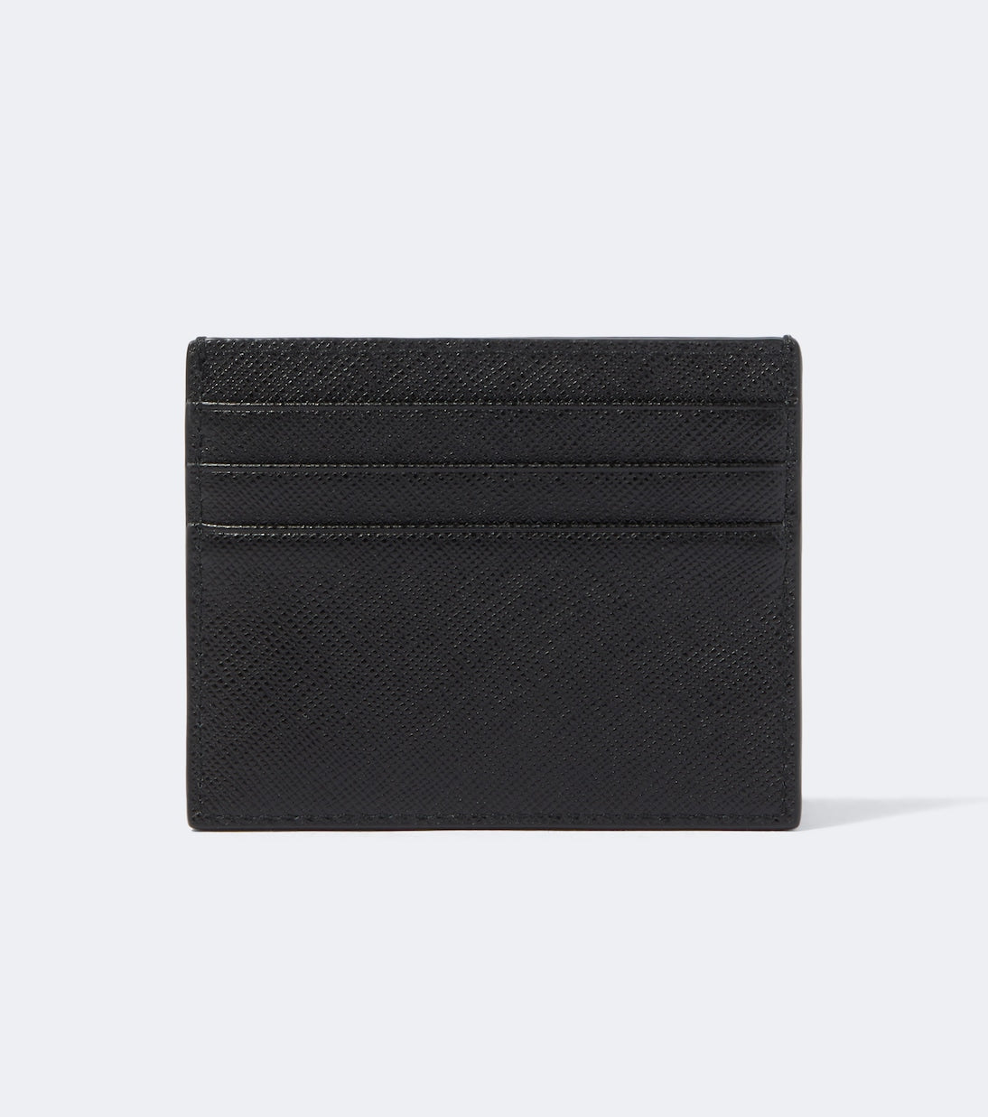Prada - Saffiano leather card holder