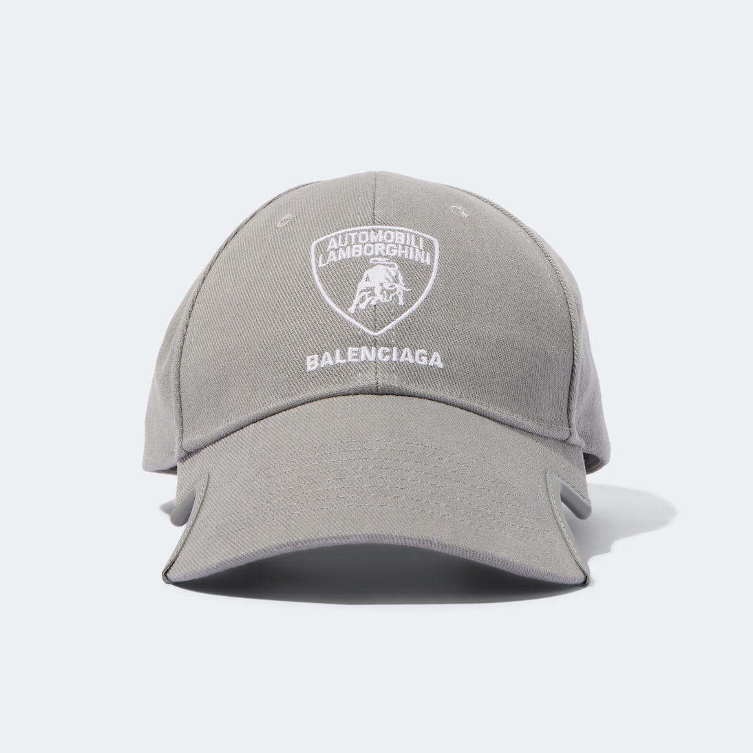 Balenciaga - x Lamborghini cotton baseball cap