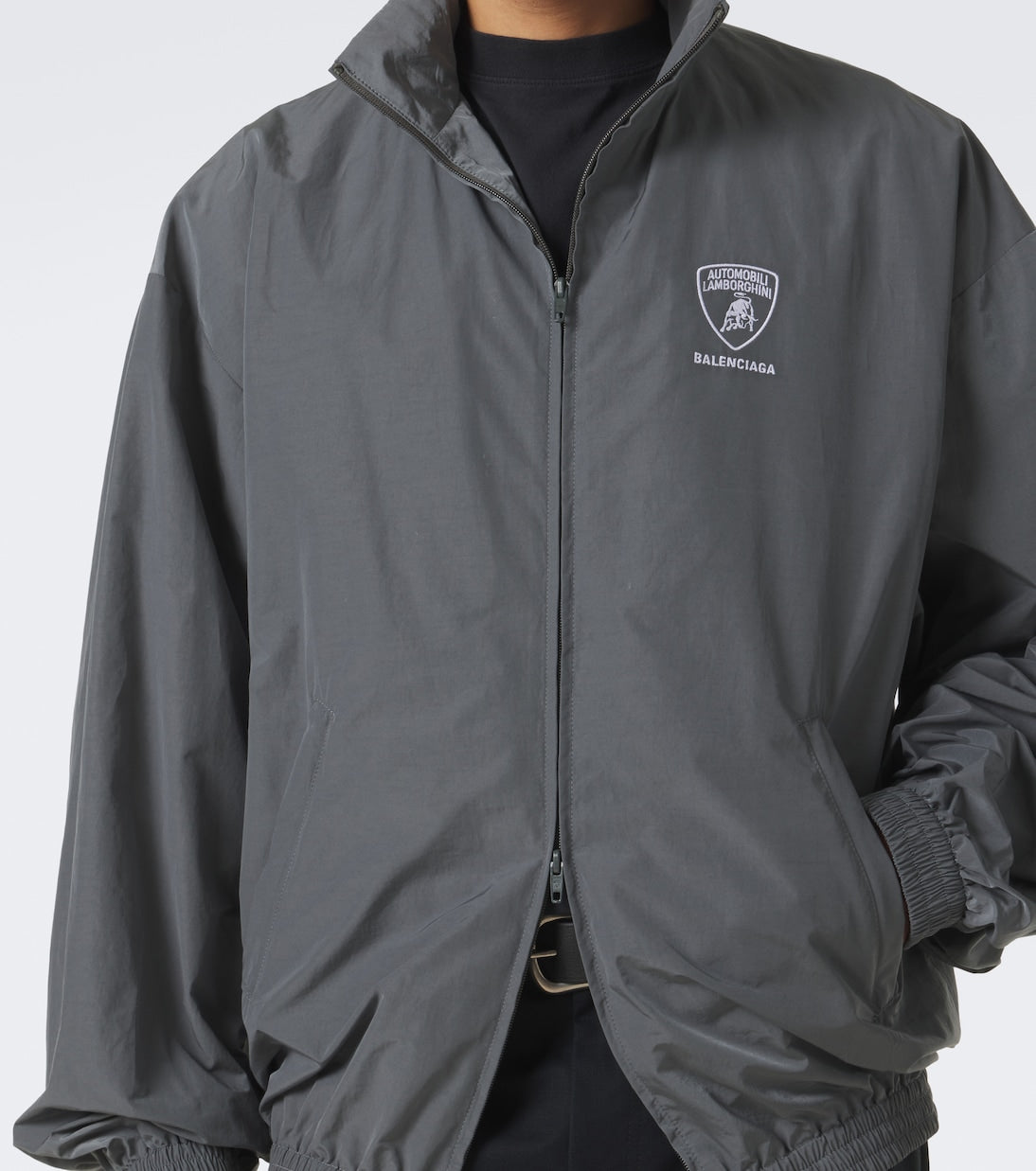Balenciaga - x Lamborghini track jacket