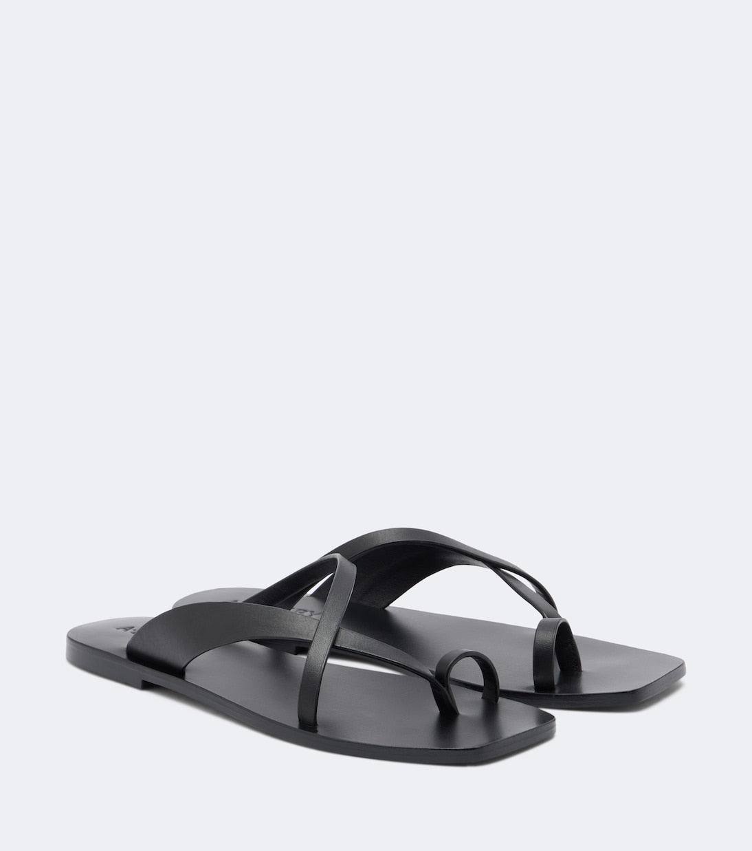 A.Emery - Phyllis leather sandals