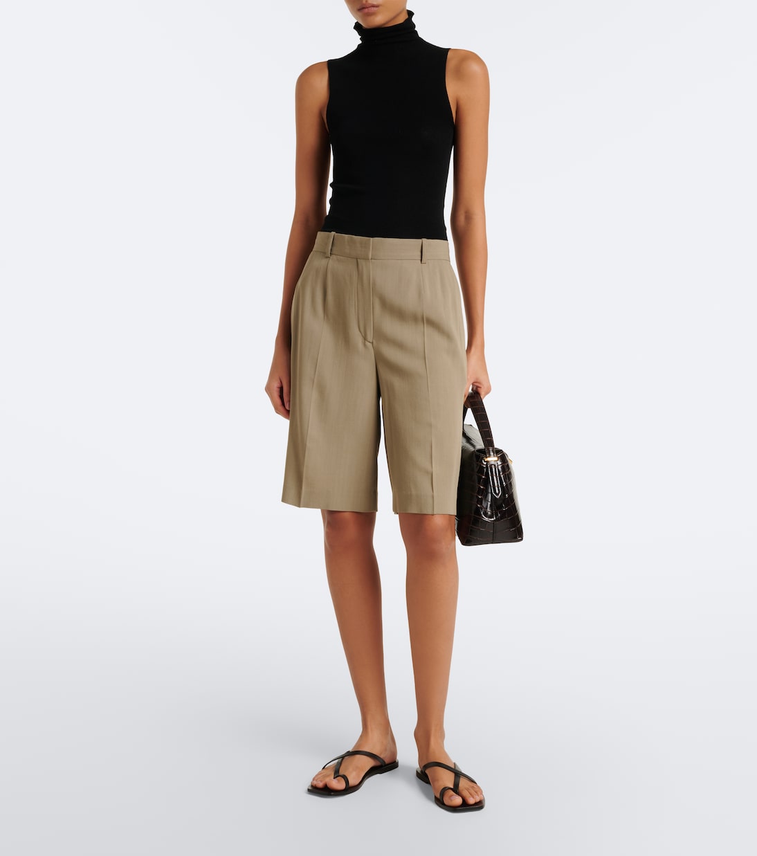 A.Emery - Phyllis leather sandals