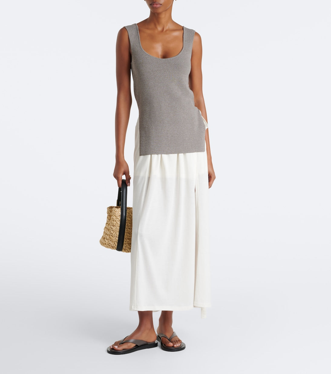 A.Emery - Marcelle leather thong sandals