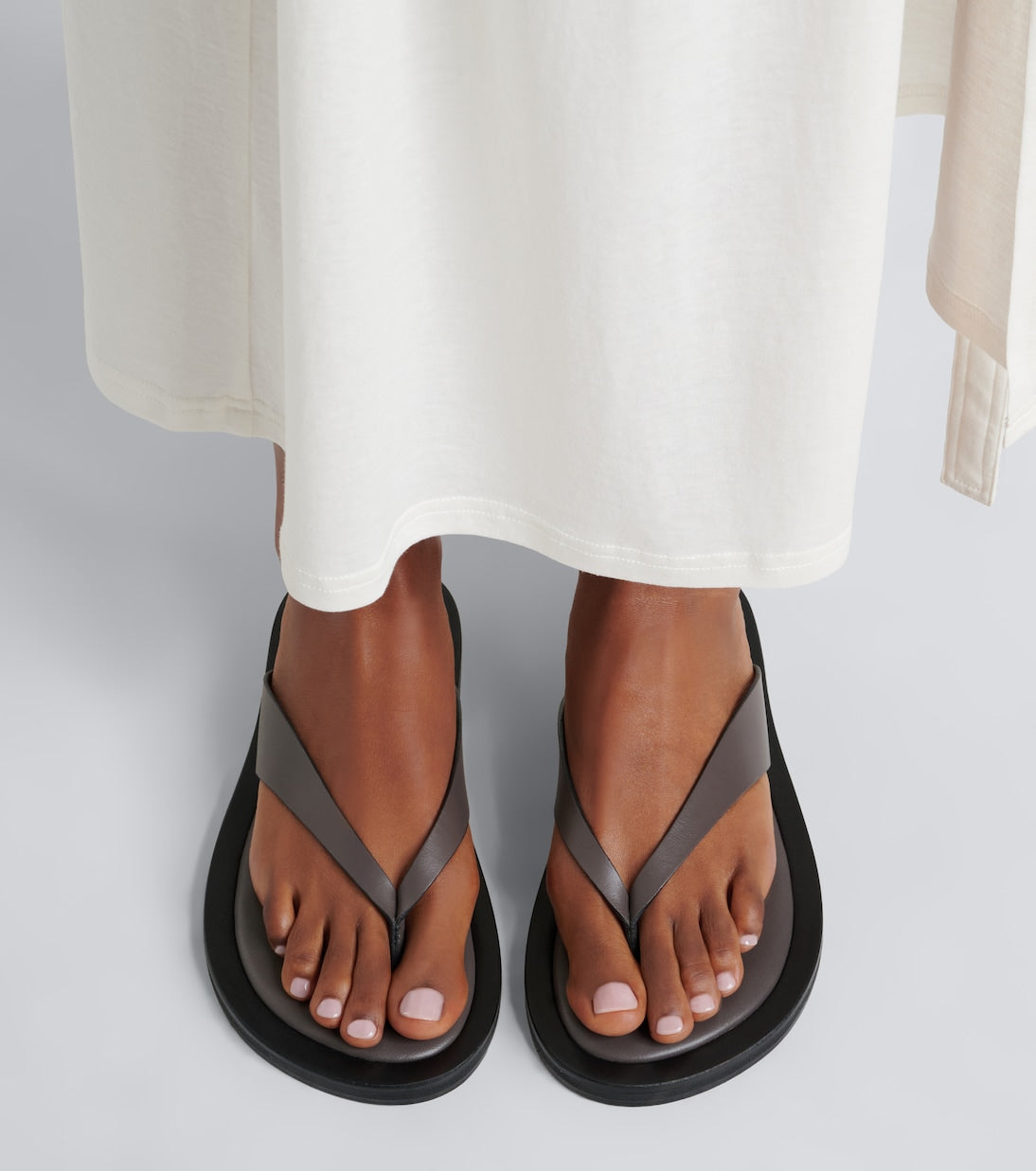 A.Emery - Marcelle leather thong sandals
