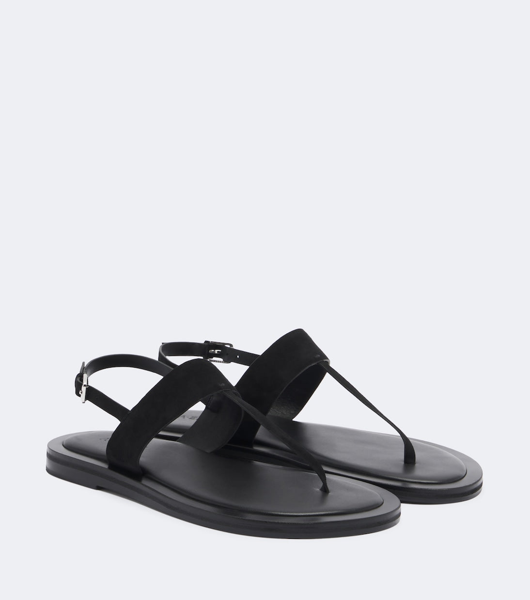 A.Emery - Somerset suede thong sandals