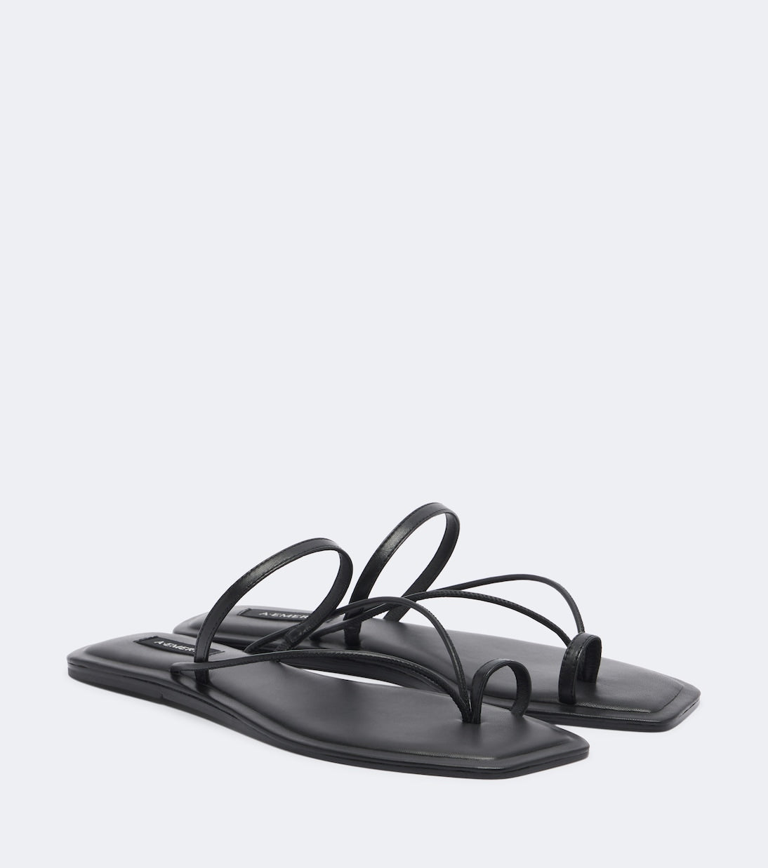 A.Emery - Sawyer leather sandals