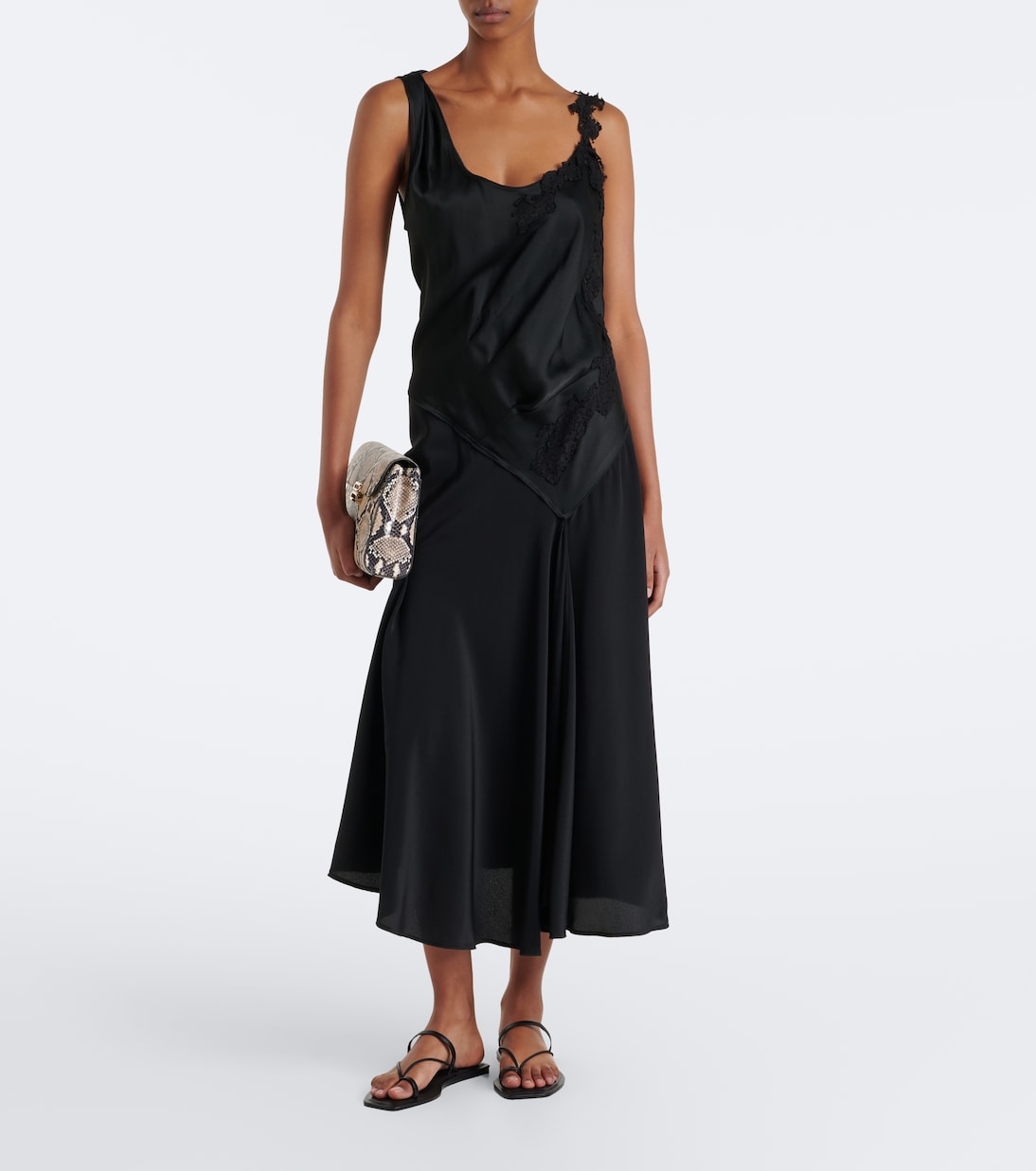 A.Emery - Sawyer leather sandals
