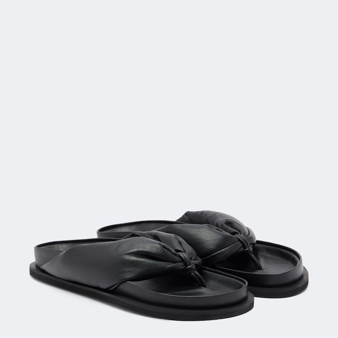 A.Emery - Jervis leather thong sandals