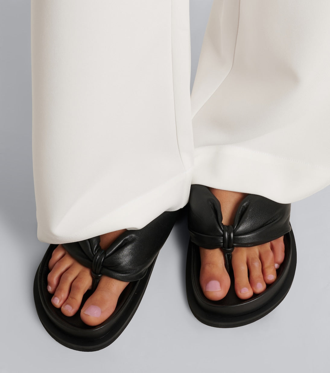 A.Emery - Jervis leather thong sandals