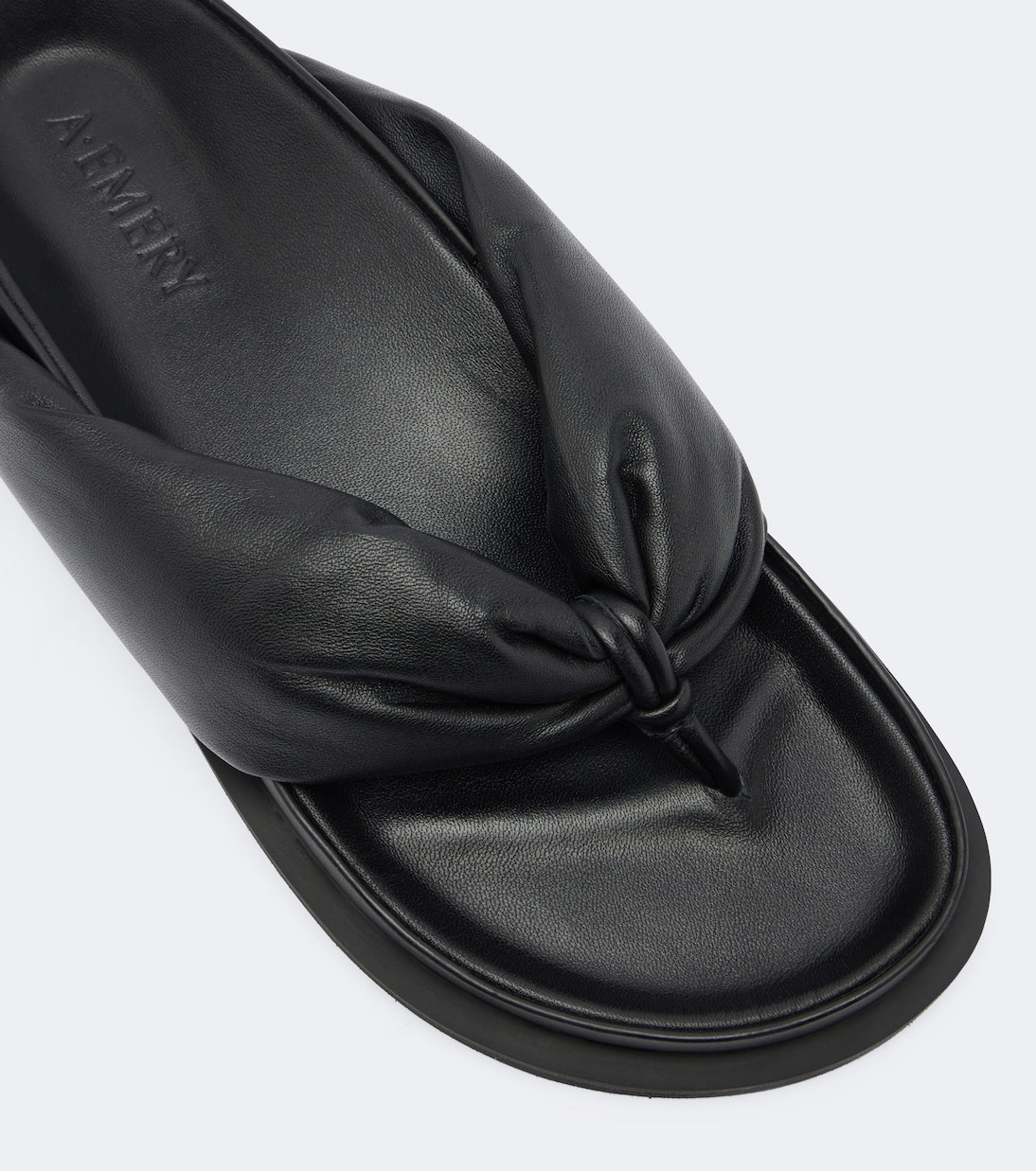 A.Emery - Jervis leather thong sandals