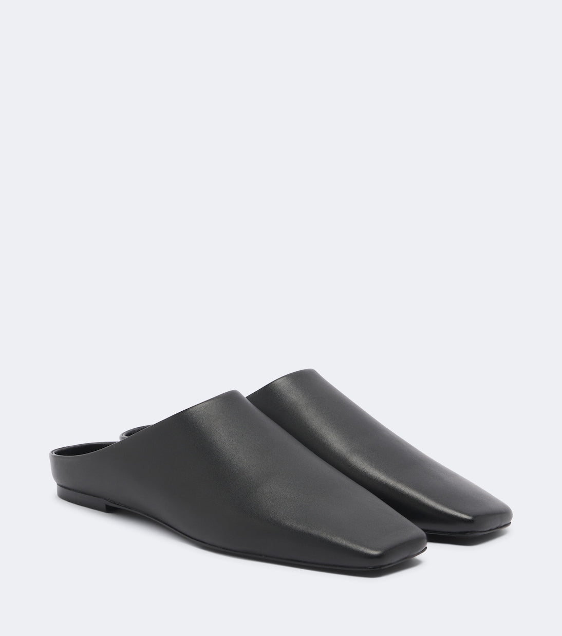 A.Emery - Griffin leather mules