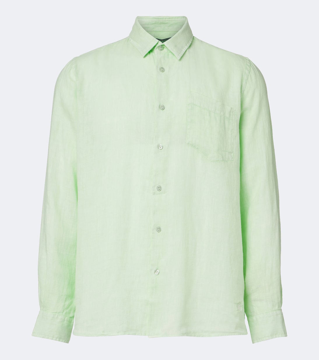 Vilebrequin - Caroubis linen shirt