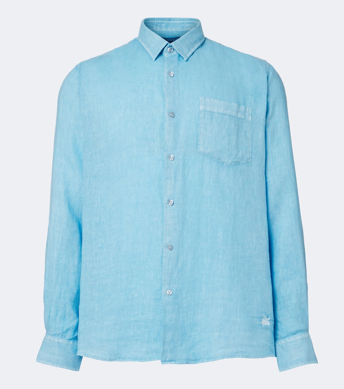 Vilebrequin - Caroubis linen shirt