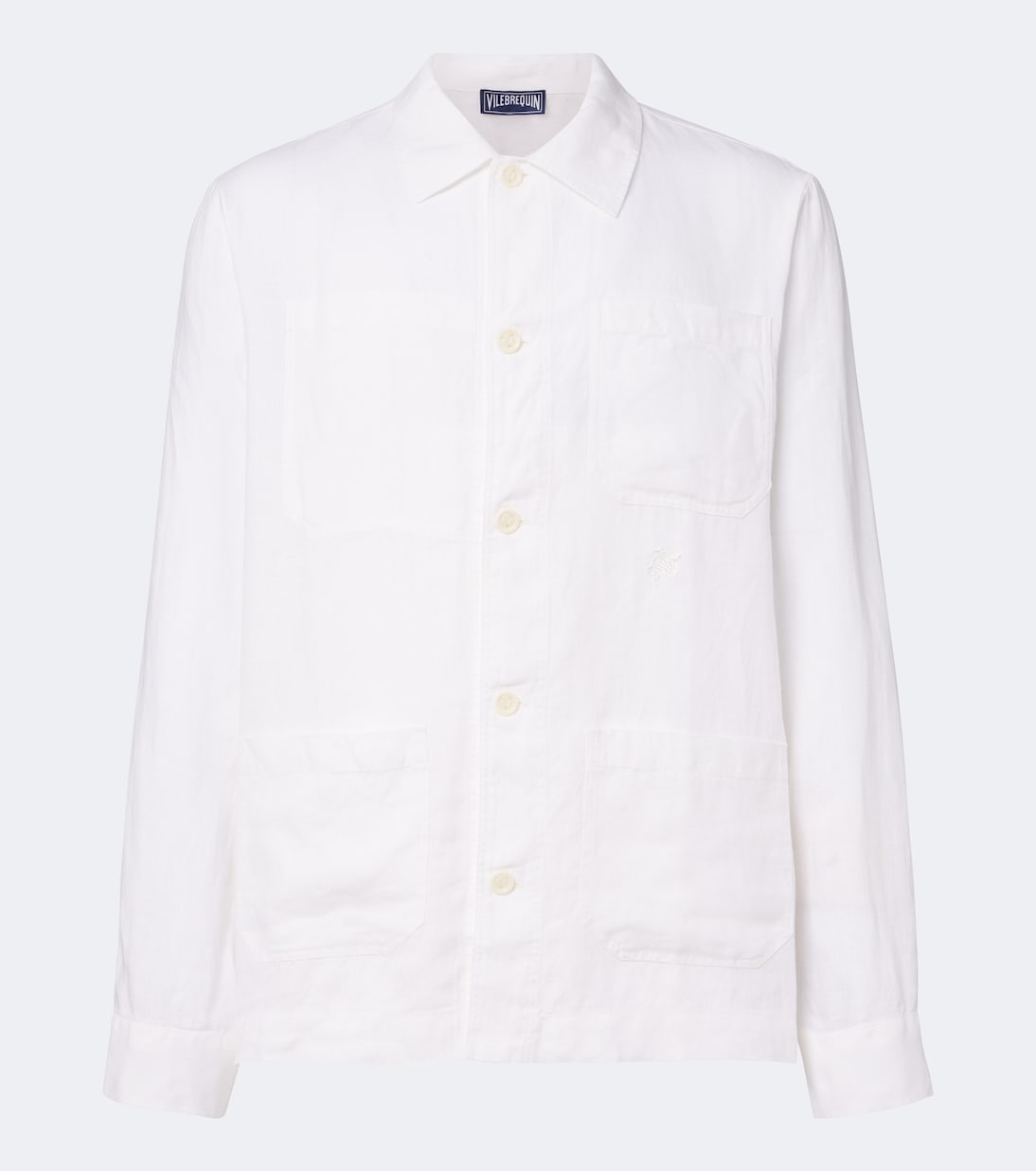 Vilebrequin - Corentin linen shirt